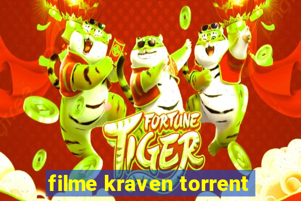 filme kraven torrent